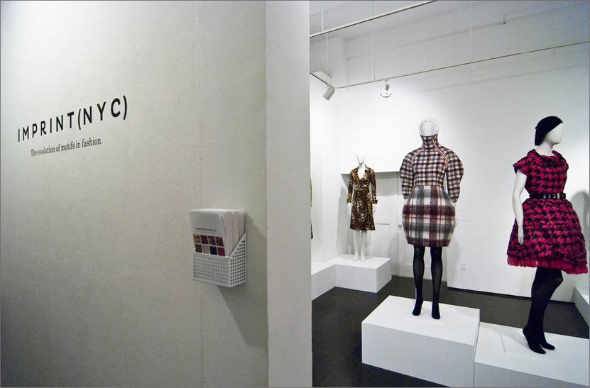 Imprint (NYC): The evolution of motifs in fashion.